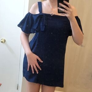 Off Shoulder Dress